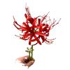 Flor artificial Feng Yu Lan bianhua Manzhu shahua flor falsa Casa estilo antigo fotografia fotografia de casamento adereços flor decorativa