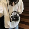 Bolsa Pequena Transfronteiriça da Moda para Mulheres 2026 Novo Modelo Versátil de Alta Qualidade Bolsa Transversal Bolsa de Ombro Casual da Moda