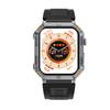 2024Temu/Tk/Amazon Reloj Deportivo Transfronterizo Detección de Frecuencia Cardíaca Hombres Inteligente Modelo Más Vendido Transfronterizo G106