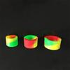 Acessórios para vara de pesca cor silicone batente de vara borracha elástica batente de mão vara de pesca antiderrapante novo fabricantes de O-ring