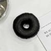 Accesorios Coreanos para el Cabello Peluca Banda para el Cabello Versátil Bola en la Cabeza Flor en Brote Retorcedor de Cabello Herramienta para el Cabello Donut Cuerda para Cola de Caballo