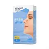 Patches Nasais Hai's Hainuo para Crianças e Adultos, Patches de Alívio Nasal com Semente de Xanthium, Patches de Alívio Nasal para Resfriado, Embalado