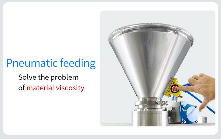 small capsule filling machine