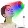 Dispositivo de Terapia Fotodinámica para el Hogar con Luz de Onda de Siete Colores, Tecnología Negra de Belleza, Terapia de Blanqueamiento con Función de Introducción de Calor y Frío, Dispositivo de Belleza para Iluminar