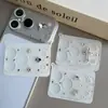 Protector de lente de diamante en forma de cruz adecuado para Apple 17P/17PM/18P/18PM, película para lente de moda de mariposa