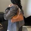 Bolsa de Axila Feminina 2025 Nova Moda Versátil Bolsa de Ombro High-end Nicho Bolsa de Mão para Trabalho
