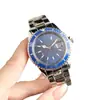 Reloj de Moda de Negocios para Hombre con Esfera Moderna, Escala de Seis Manecillas con Números Romanos, Disponible en Seis Colores, Reloj de Pulsera con Esfera Grande