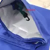 Tela para sombrilla 3x3 metros 2x3x4.5x6 Tela para carpa reemplazo de techo solar cuatro esquinas sombrilla tela superior parasol cuatro patas