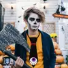Lazadas Decorativas para Fiesta de Halloween Transfronteriza, Pajaritas Divertidas de Calabaza, Araña y Fantasma de Halloween, Montaje de Decoración para Festival de Fantasmas