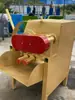 Máquina Desmontadora de Filtros de Aceite de Motor Completamente Automática Máquina Cortadora de Filtros Usados Equipo de Desmontaje Maquinaria para Cortar Tapa de Filtro de Aceite de Motor Usado