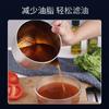 Olla de Acero Inoxidable 304 para Filtrar Aceite, Olla a Prueba de Fugas, Cocina Doméstica Creativa de Gran Capacidad, Filtro para Residuos de Aceite, Botella de Aceite al Por Mayor