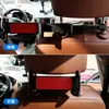 Suporte de Celular para Carro, Retrátil e Dobrável, Suporte de Tablet para Banco Traseiro, Suporte Universal Multifuncional para Encosto de Cabeça de iPad