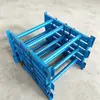 Transportador de Correia para Mineração Estrutura em H Resistente à Ferrugem Resistente à Corrosão Estrutura Soldada Integral Largura da Correia B800 Suporte de Transportador de Correia Estrutura em H