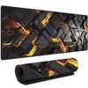 Alfombrilla de Ratón 3D Colorida de Alta Gama, Tamaño Grande Hecha a Medida, Alfombrilla para Escritorio de Oficina de Portátil para Gaming, Mismo Estilo