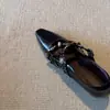 Sapatos Mary Jane estilosos e versáteis para mulheres, com bico quadrado e design de tira única, perfeitos para uso casual e para aumentar a altura, nova coleção primavera 2026