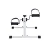 Bicicleta Ergométrica Mini para Casa Bicicleta de Pedal para Reabilitação Treinador de Pernas Exercitador de Membros de Uso Duplo para Mãos e Pés Exercitador de Pedal Indoor