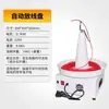Máquina automática para desenrollar cables, Máquina cortadora de cables, Soporte para desenrollar cables, Máquina pelacables, Dispositivo de desenrollado, Carrete de desenrollado giratorio, Carrete circular, Carrete enrollador de alambre