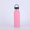 Caneca Americana Grande Amazon Transfronteiriça Termo de Aço Inoxidável Copo Esportivo para Corrida ao Ar Livre Ciclismo Copo Nó Espacial