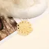 Nuevos Aretes DIY de Flor de Cuentas de Arroz Color-Blocking Estilo Fresco y Natural, Zuecos, Flores para Zapatos, Accesorios para el Cabello y Materiales al por Mayor