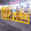 Máquina Fabricadora de Cuerda de Plástico de Película Desgarrable de PP Máquina Fabricadora de Cuerda Estampada en Caliente Máquina Fabricadora de Cuerda de Cáñamo de Tres Hilos Cuatro Hilos