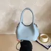 Bolso de Axila para Mujer 2026 Nuevo de Moda Primavera Versátil Nicho Mezclilla Bolso de Hombro Único Trabajo Viaje Diario Bolso Cruzado