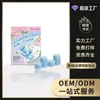 Pastillas de Limpieza Desincrustantes para Inodoro Jue Fish Reducen la Cantidad de Suciedad que se Adhiere a los Conductos de Agua, Haciendo la Superficie de Porcelana Lisa y Limpia