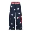 Nuevos Pantalones Casuales de Pierna Recta con Estampado de Estrella Tendencia Estilo Callejero Británico 2026 Venta al por Mayor Fuente Directa 52