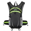 Mochila Leve Esportiva para Corrida para Estudantes Universitários Masculinos e Femininos, Mochila para Caminhada Cross-Country e Ciclismo Montanhismo ao Ar Livre, Mochila de Viagem de Ombro Duplo