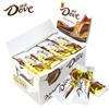 Chocolate Dove Row Silky Milk 14g Dulces infantiles Snack Boda Supermercado Compra grupal Al por mayor