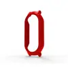 Qingfeng adequado para Xiaomi Band 11/11 NFC capa de PC semi-coberta/capa-película integrada link de pulseira diâmetro interno 12mm
