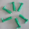 Material Oral Dental Desechable Cepillo Pulidor para Limpieza y Pulido de Dientes, Herramienta de Limpieza Dental Tipo Vaso para Máquina Recta