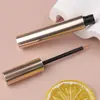 Venta Caliente del Fabricante Tubo con Chorro Dorado Pegamento para Pestañas Postizas Delineador Líquido Cosméticos Maquillaje Botella