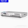 Sast/Xianke Av296 Amplificador de Potencia de Voltaje Constante Resistencia Constante Altavoz de Columna Montado en la Pared Amplificador Transmisión Bluetooth con Amplificador