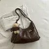 Bolso Tote de Gran Capacidad de Nicho para Mujer Otoño/Invierno 2026 Nuevo Bolso de Hombro Versátil de Nicho Mochila Casual Simple