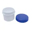 Fabricante 40g Botella de Crema Vaselina Boca Ancha Exfoliante Crema de Manos Crema para Labios Agrietados Sub-botella Anti-sequedad Grieta Material de Empaque Lote