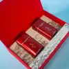 Caja de Regalo Empaque Personalizado Caja de Té de Alta Gama Té Verde Longjing Tieguanyin Biluochun Té de Jazmín Caja de Regalo Personalizada
