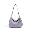 Bolso de Hombro de Diseño de Nicho de Moda Personalizado de Principios de Primavera, Bolso Cruzado de Lujo Ligero de Gama Alta, Colgador Exquisito, Bolso de Piel Genuina para Mujer