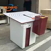 Venda Direta de Fábrica Máquina de Slider de Comprimento Infinito, Slider de Corte de Couro, Máquina de Slider de Corte Redondo, Comprimento Ilimitado