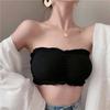 Novedad de Verano Hermosos Intimates de Espalda para Niñas, Anti-Exposición, Parte Inferior sin Tirantes, Sujetador Versátil de Pecho Envuelto, Top Tubo para Estudiantes