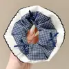 Gomas para el pelo de alta gama, sin esfuerzo chic, de estilo coreano, perfectas para otoño e invierno. Gomas de pelo XL, diseño retro, nueva colección 2026, ideales para crear un moño