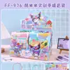 Comercio Exterior Transfronterizo Zootopia 2 Bolsa Sorpresa Cultural y Creativa Judy Nick Dibujos Animados Lindos Pegatinas Papelería Bolsa de la Suerte