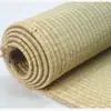 Tapete de Rattan Natural 1,8m Cama 1,35m 1,5m Casal 1,2 Solteiro Dormitório Estudantil Tapete de Junco 0,8m Tapete Refrescante