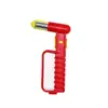 Martelo de Segurança Multifuncional Martelo de Salva-Vidas para Carro Quebrador de Vidro Martelo de Segurança para Carro Martelo de Fuga Martelo de Salva-Vidas para Carro no Carro
