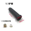 Impulsor de aluminio para bomba de agua, impulsor de aluminio fundido para bomba sumergible autocebante, impulsor de bomba de agua para aguas residuales multi-especificación, accesorios para bomba de agua