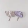 Sombrero de Sol para Bebé Coreano, Doble Cara, Algodón Puro, Ala Ancha, Sombrero de Sol para Otoño y Verano para Niños y Niñas, Gorro que Cubre la Cabeza