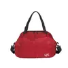 Bolsa de Viagem para Curta Distância para Mulheres, Grande Capacidade, Bolsa de Ginástica Bonita e Moderna, Separação Seca e Úmida, Bolsa de Bagagem de Viagem Leve e Portátil