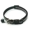 Collar para Gato de 1 cm Collar Reflectante Seguro para la Noche Collar para Perro Collar de Cuello Accesorios de Tracción para Animales Suministros para Mascotas