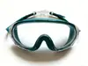 Nuevas Gafas de Natación de Silicona Impermeables de Marco Grande Baishu, Alta Definición y Antivaho