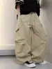 Pantalones Cargo para Niños Primavera y Otoño 2026 Nuevo Estilo Moda Infantil Pantalones Casuales para Niños Mayores Pantalones de Pierna Recta Tendencia