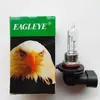 Bombilla de coche EAGLEYE de alta calidad 9005 9006 HB3 HB4 bombilla halógena súper brillante para luz alta y luz baja